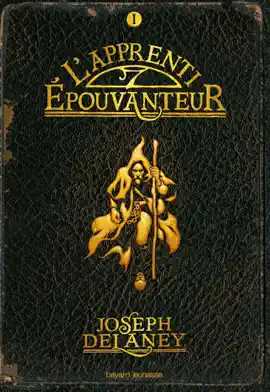 Read: Book L'Épouvanteur poche, Tome 01