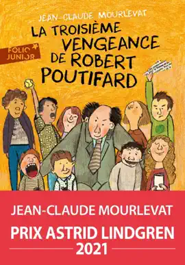 Read: La Troisième Vengeance de Robert Book Poutifard