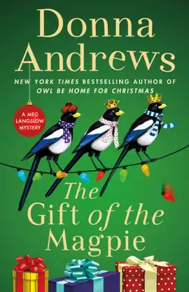 Read: Book The Gift of the Magpie