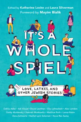 Read: Book It's a Whole Spiel