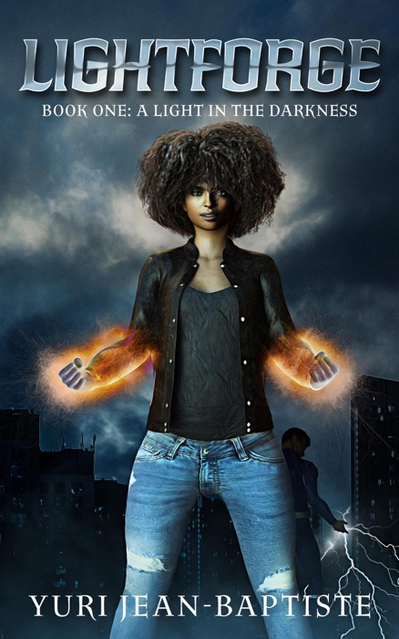 Lightforge: A Light in the Darkness