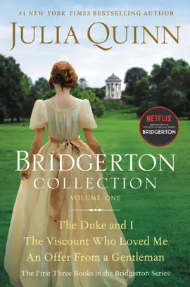 Read: Bridgerton Collection Book Volume 1