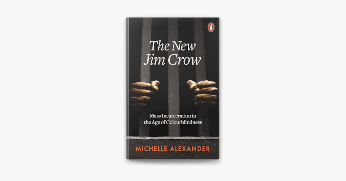 ‎The New Jim Crow by Michelle Alexander (ebook) - Apple Books