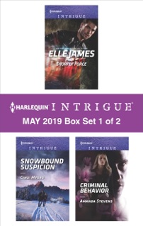 Harlequin Intrigue May 2019 - Box Set 1 of 2 by Elle James, Cindi Myers & Amanda Stevens