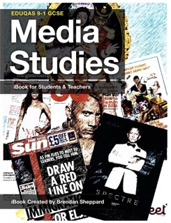 Eduqas GCSE 9-1 Media Studies iBook by Brendan Sheppard