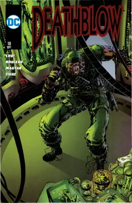 Read: Book Deathblow (1993-1996) #19