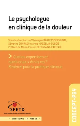 Read: Le Psychologue Book en clinique de la douleur