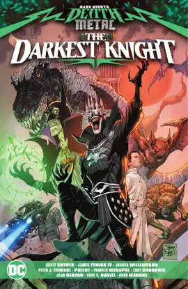 Read: Dark Nights: Death Metal: The Book Darkest Knight