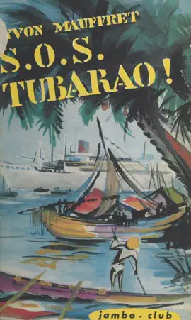 Read: S. O. S. Book Tubarao !