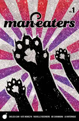 Read: Book Man-Eaters, Vol. 1