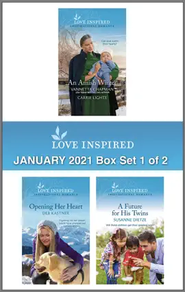 Read: Harlequin Love Inspired January 2021 - Box Set Book 1 of 2