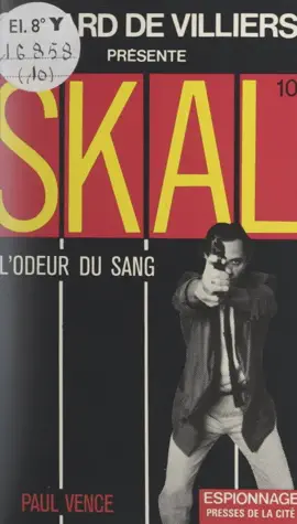 Read: L'odeur du Book sang