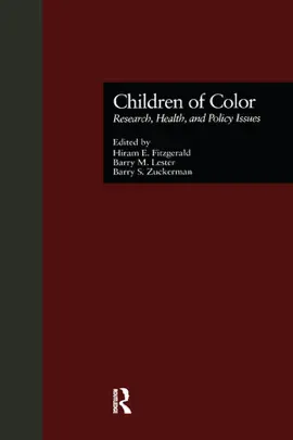 Read: Book Children of Color