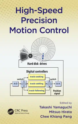Read: High-Speed Precision Motion Book Control