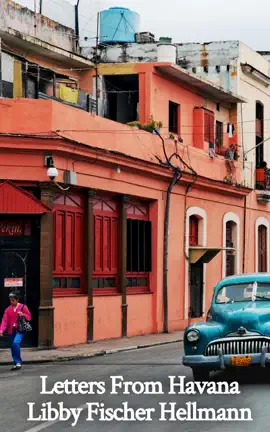 Read: Letters Book From Havana