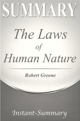 The Laws of Human Nature