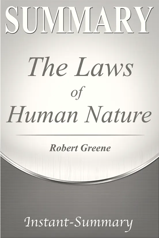 The Laws of Human Nature