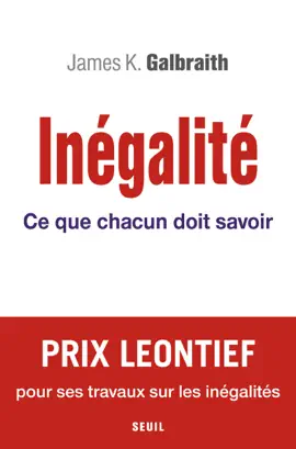 Read: Inégalité - Ce que chacun Book doit savoir