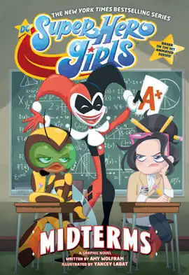 Read: Book DC Super Hero Girls: Midterms