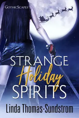 Read: Strange Book Holiday Spirits