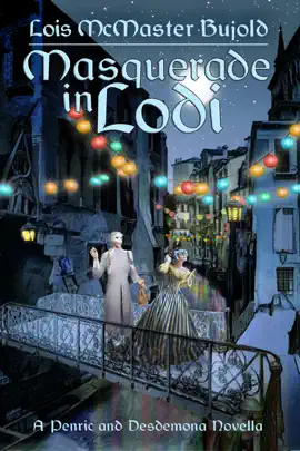 Read: Masquerade in Book Lodi