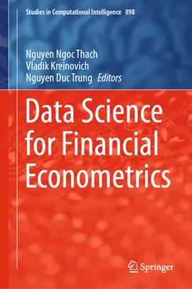 Read: Data Science for Book Financial Econometrics