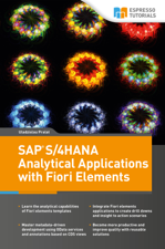 SAP S/4HANA Analytical Applications with Fiori Elements - Uladzislau Pralat Cover Art