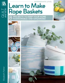 Read: Learn Book to Make Rope Baskets