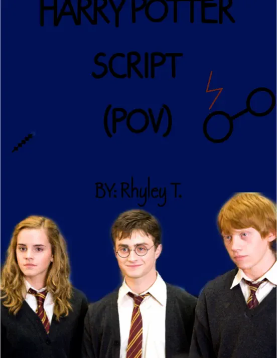 Harry Potter POV
