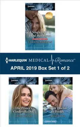 Read: Harlequin Medical Romance April Book 2019 - Box Set 1 of 2