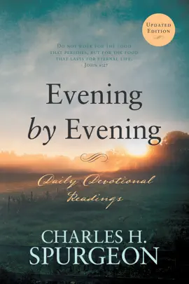 Read: Evening Book by Evening
