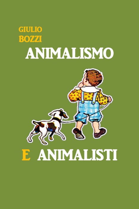 Animalismo e Animalisti