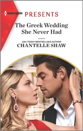 Read: The Greek Wedding She Never Had Book