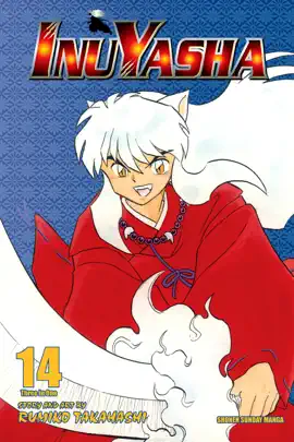 Inuyasha (VIZBIG Edition), Vol. 14