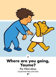 Where are you going, Youme? by Pia Vilarrubias