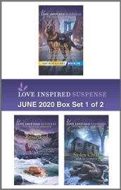 Harlequin Love Inspired Suspense June 2020 - Box Set 1 of 2 - Lenora Worth, Dana Mentink & Jane M. Choate