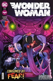 Wonder Woman (2016-) #771 - Becky Cloonan, Michael Conrad, Jordie Bellaire, Travis G. Moore & Paulina Ganucheau