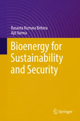 Read: Book Bioenergy for Sustainability and Security