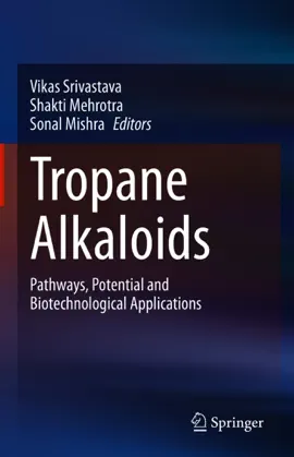 Read: Tropane Alkaloids Book