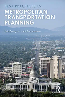 Read: Best Practices in Book Metropolitan Transportation Planning