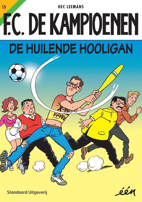 De huilende hooligan