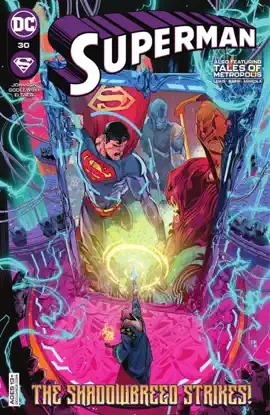 Read: Superman (2018-2021) Book #30