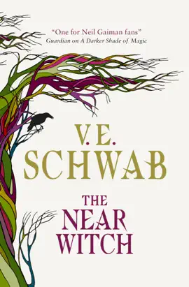 Read: The Near Witch Book