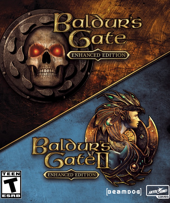 Baldur's Gate Enhanced Edition 3: Unlimited Edition