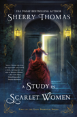 A Study In Scarlet Women - Sherry Thomas