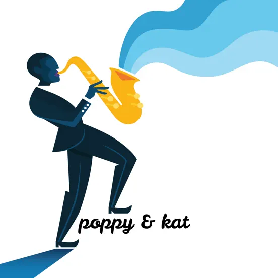 The Story Of Poppy & Kat Audio Book