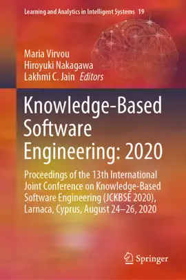 Read: Knowledge-Based Software Engineering: Book 2020