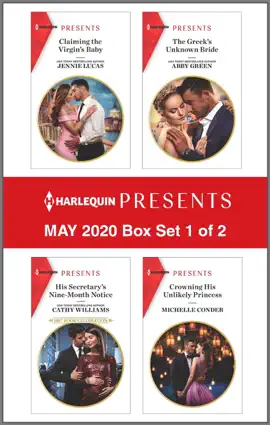 Read: Harlequin Presents - May 2020 - Box Set Book 1 of 2