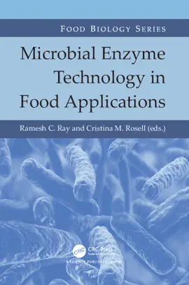 Read: Microbial Enzyme Technology in Food Book Applications