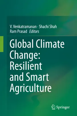 Read: Global Climate Change: Resilient and Smart Agriculture Book